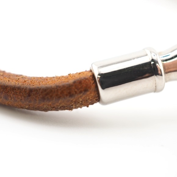 HERMES Bracelet Brown Ladies - Picture 7 of 11